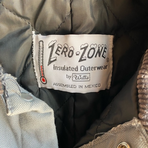 Walls Zero Zone Coveralls - Picture 4 of 9